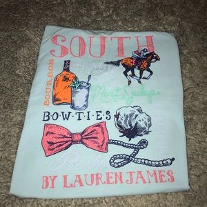 Lauren James Short Sleeve Tee